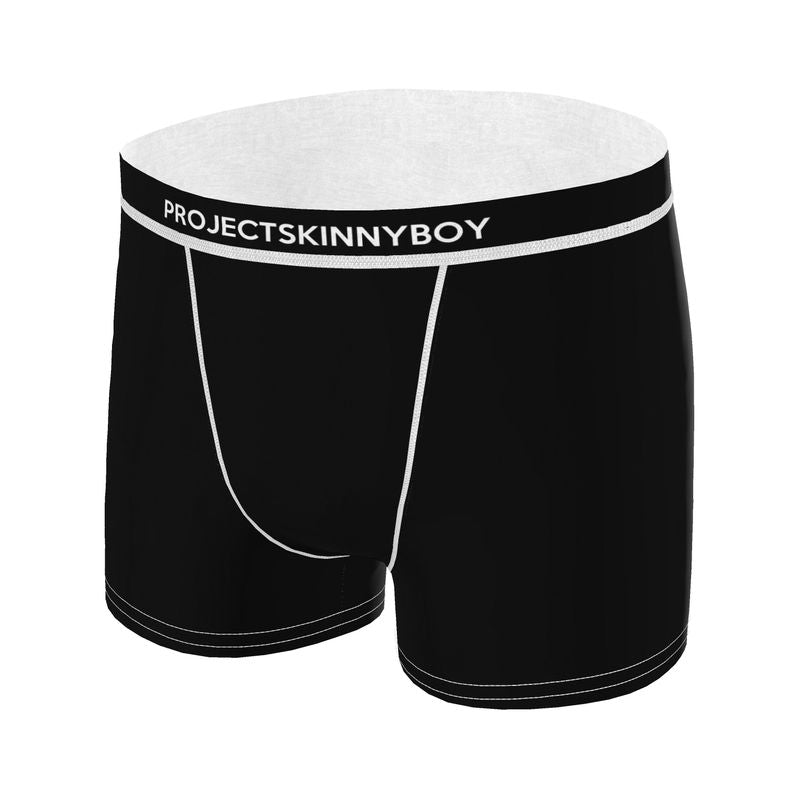 Black PSB Boxer Briefs