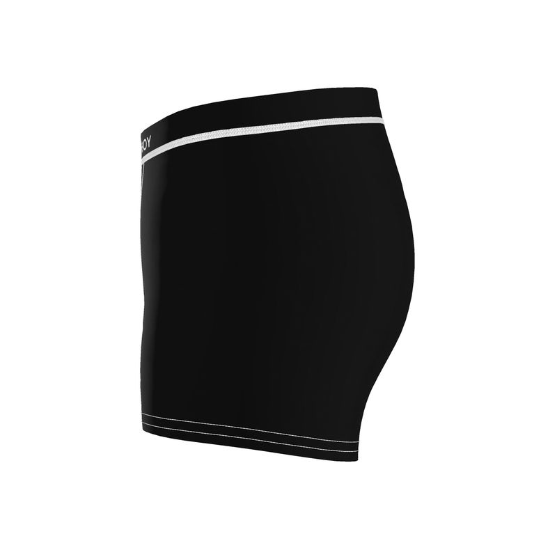 Black PSB Boxer Briefs