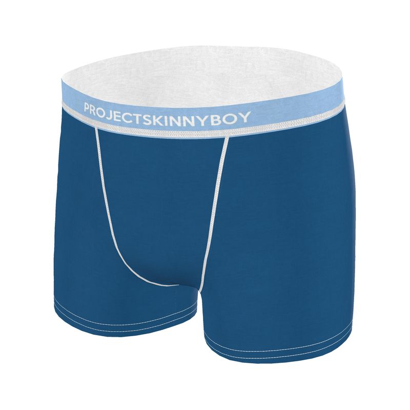 Blue PSB Boxer Briefs