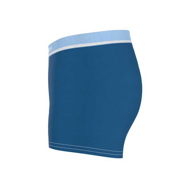 Blue PSB Boxer Briefs