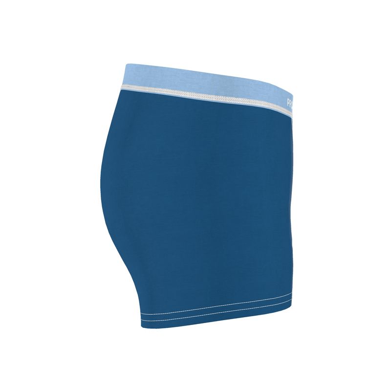 Blue PSB Boxer Briefs