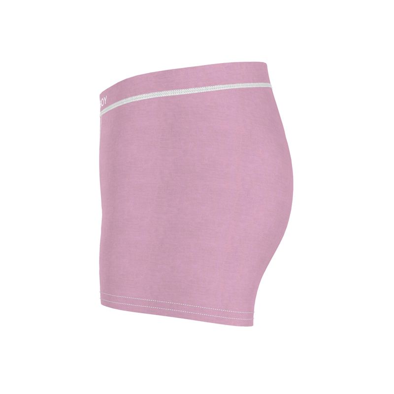 Pink PSB Boxer Briefs