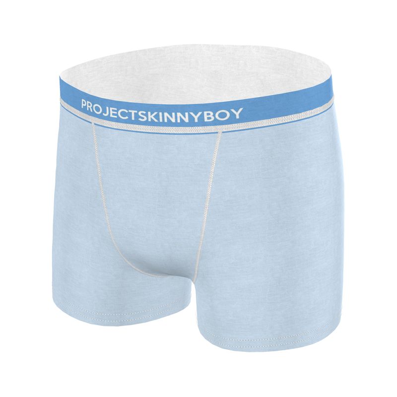 Light Blue PSB Boxer Briefs