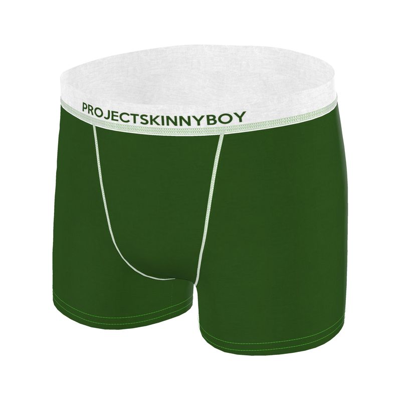 Green PSB Boxer Briefs