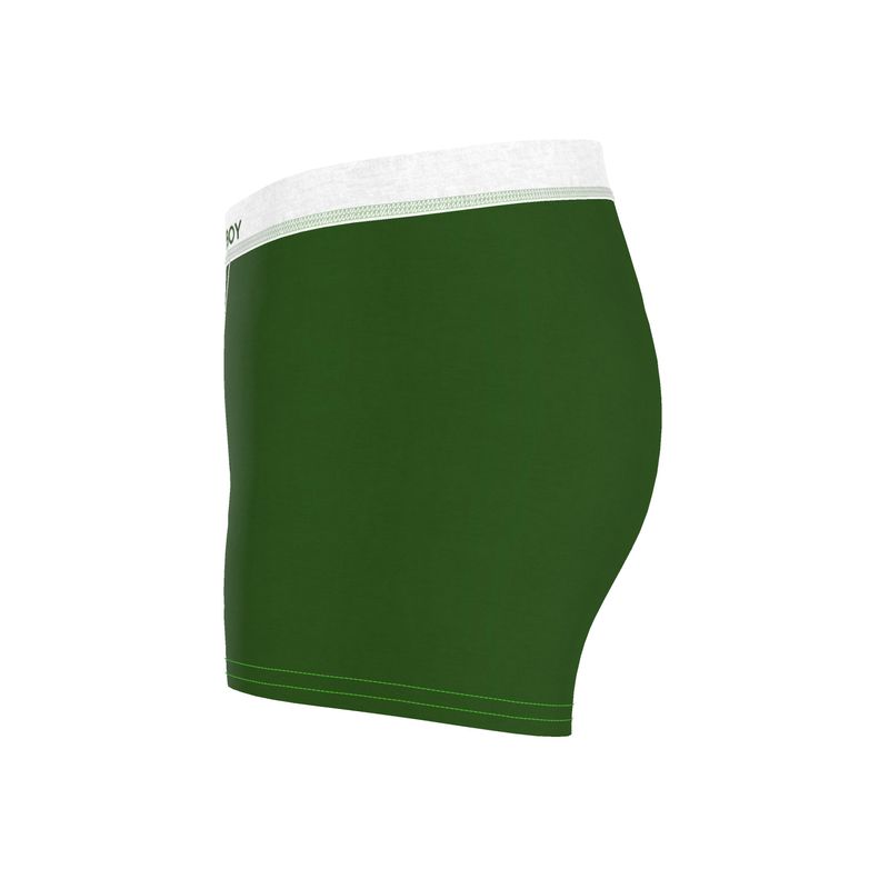 Green PSB Boxer Briefs