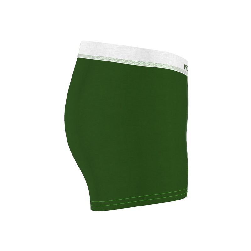 Green PSB Boxer Briefs