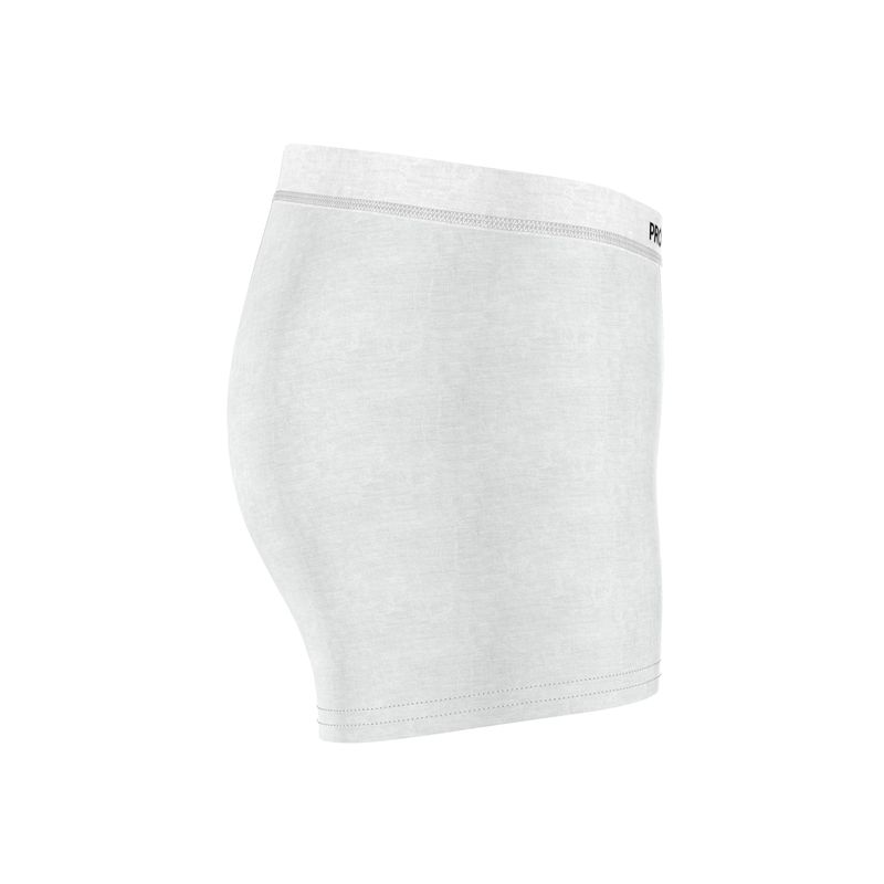 White PSB Boxer Briefs