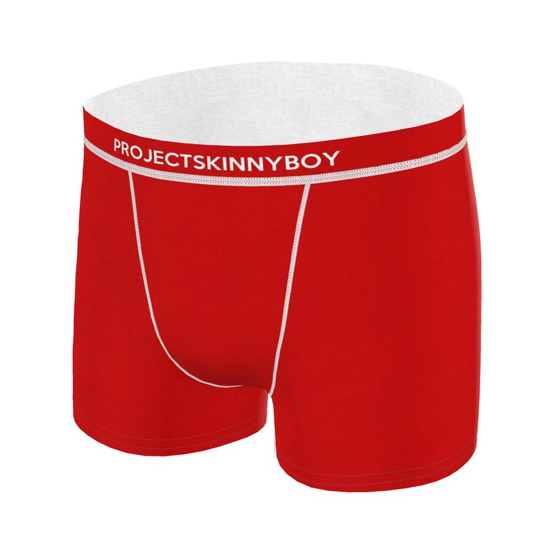 Red PSB Boxer Briefs