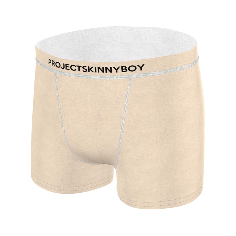Beige PSB Boxer Briefs