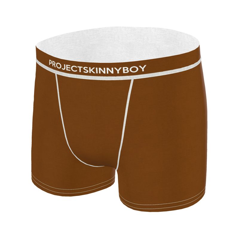 Brown PSB Boxer Briefs