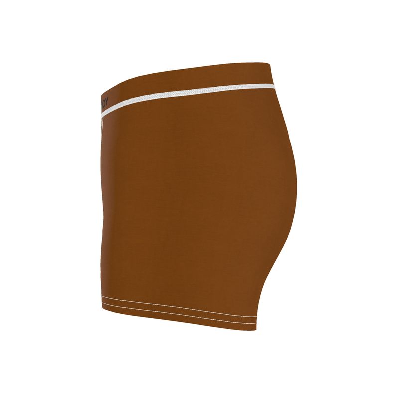 Brown PSB Boxer Briefs