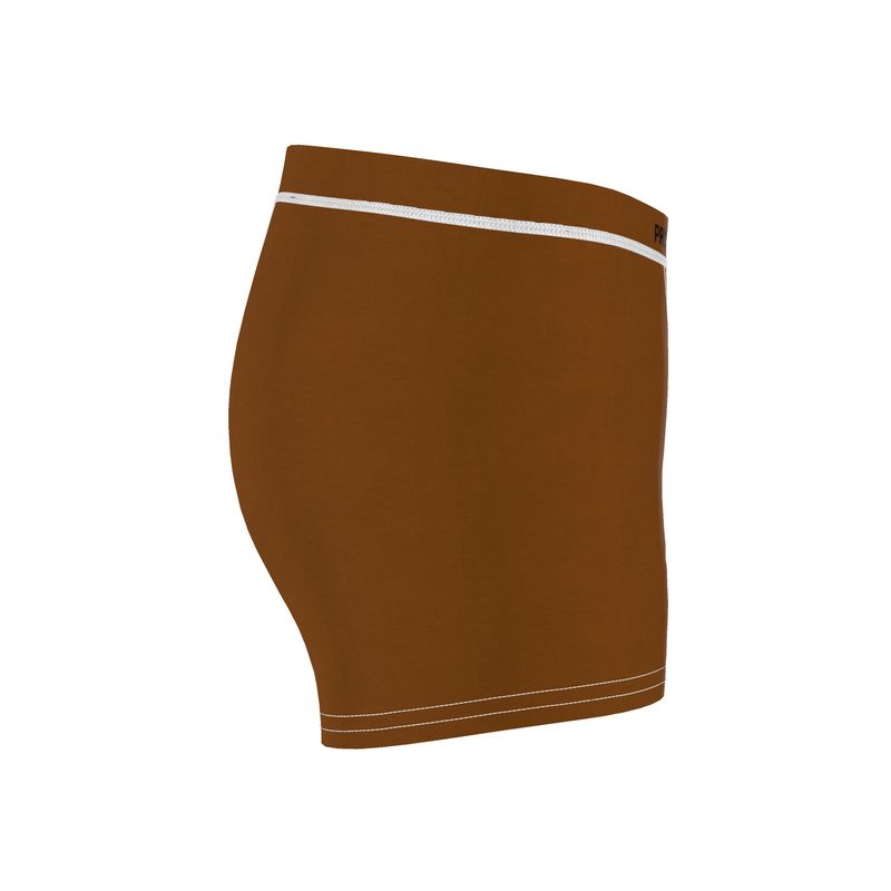 Brown PSB Boxer Briefs