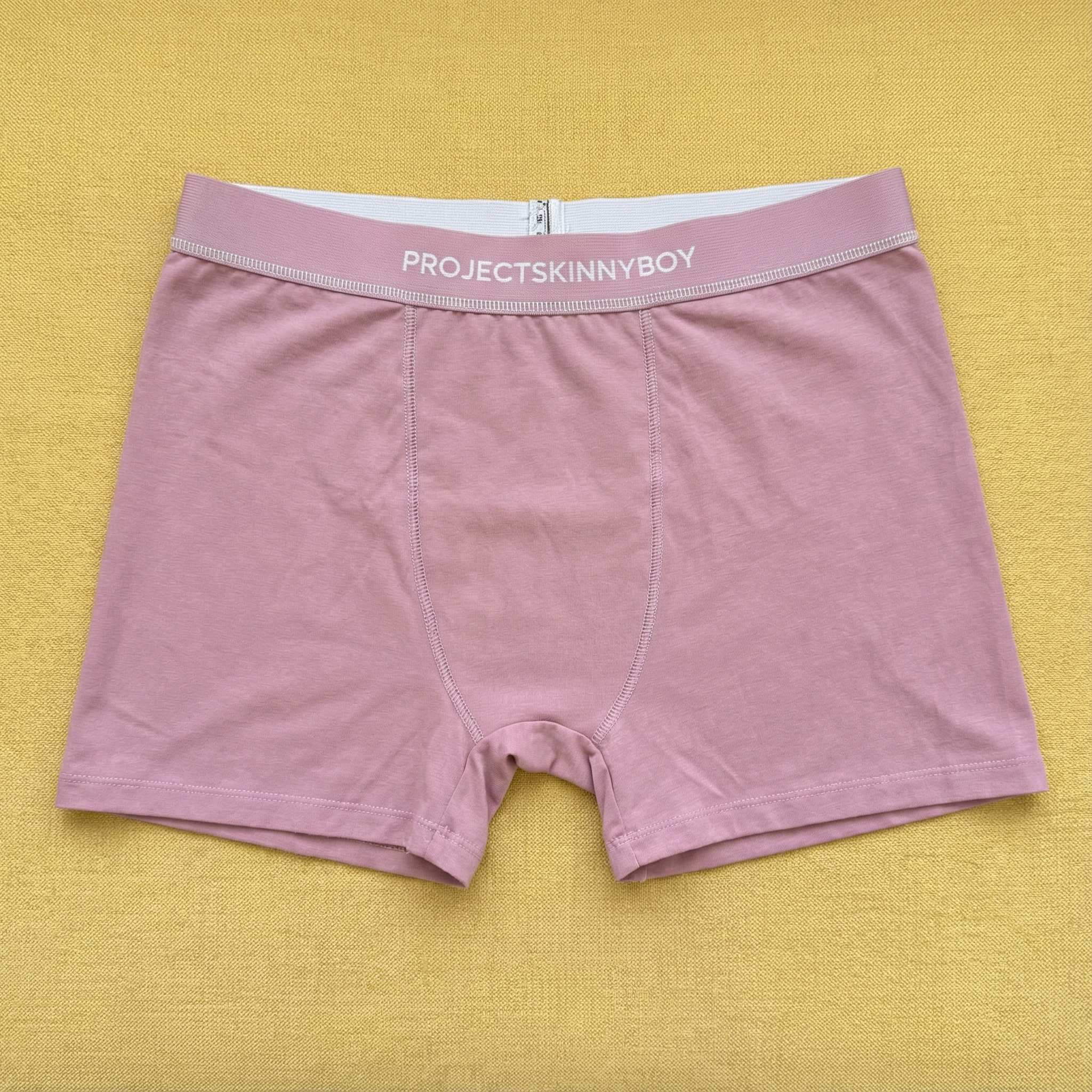 Pink PSB Boxer Briefs