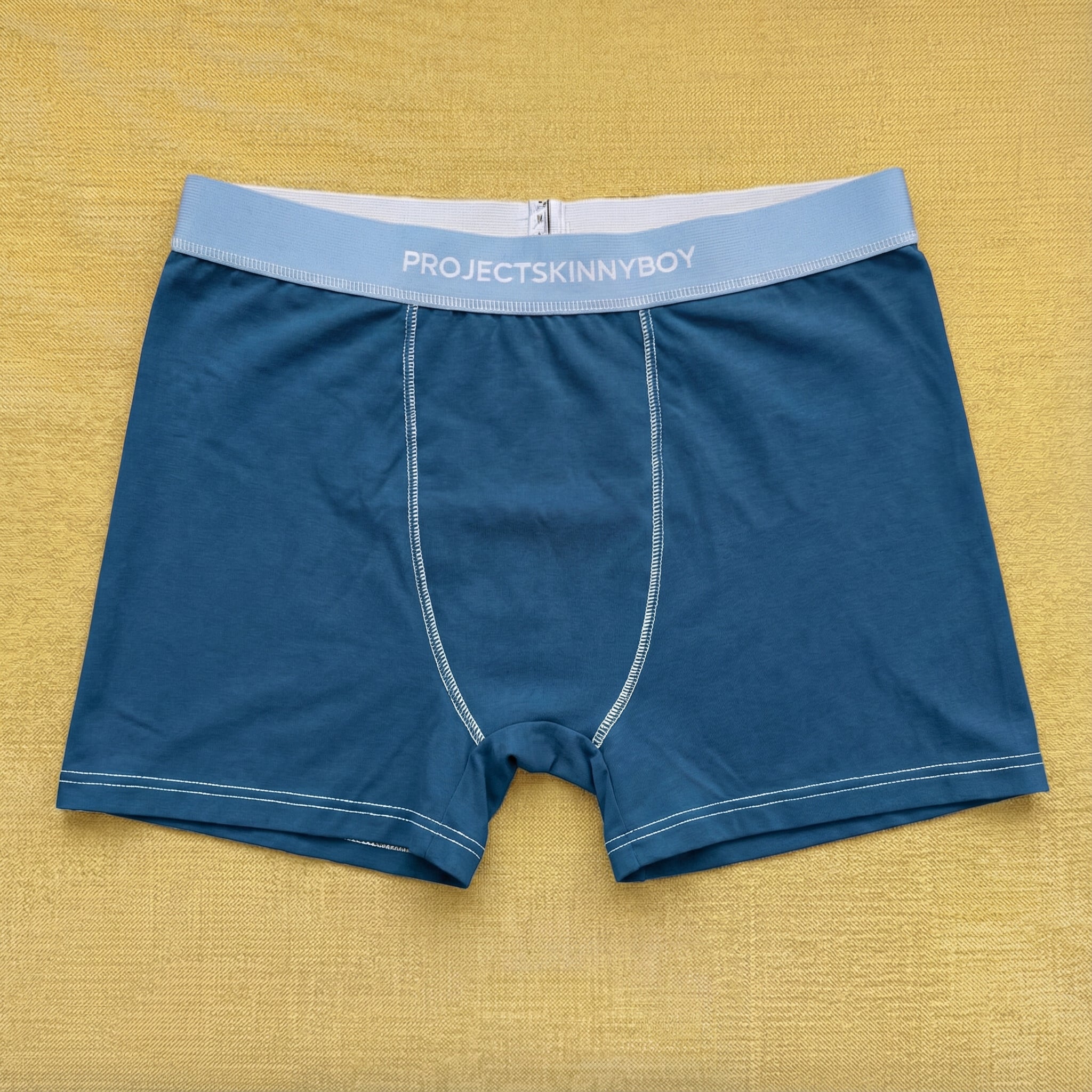 Blue PSB Boxer Briefs