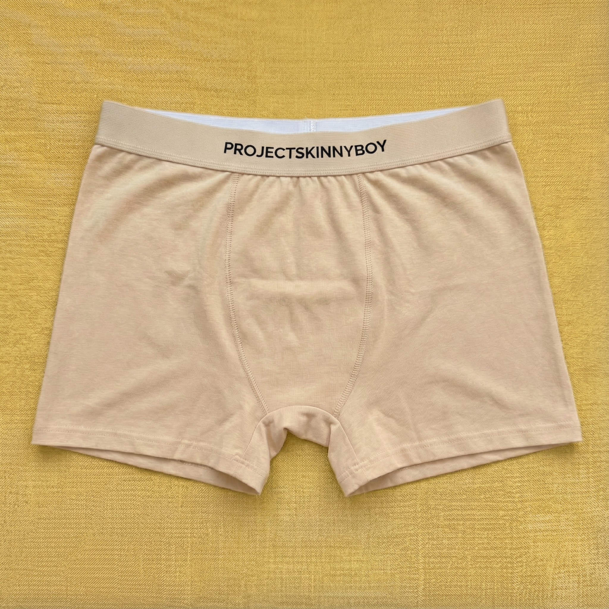 Beige PSB Boxer Briefs