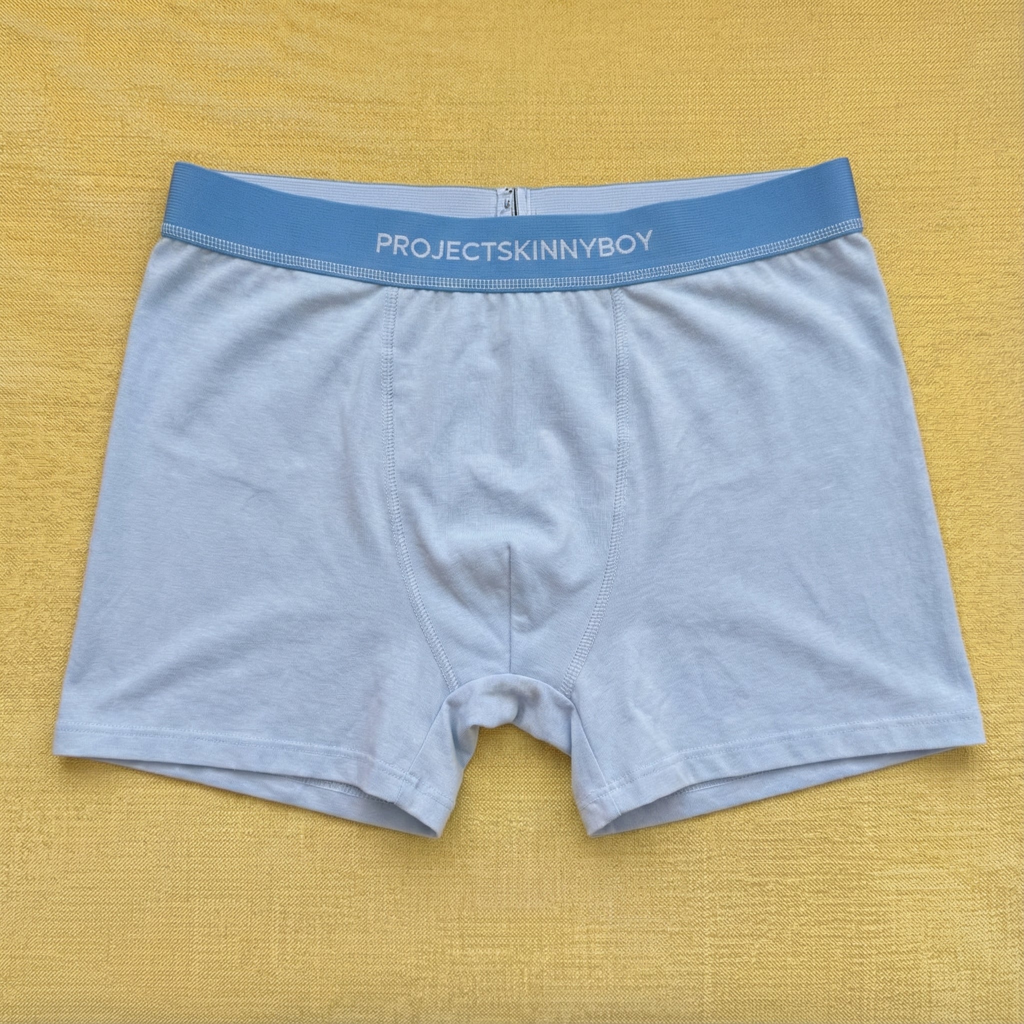 Light Blue PSB Boxer Briefs