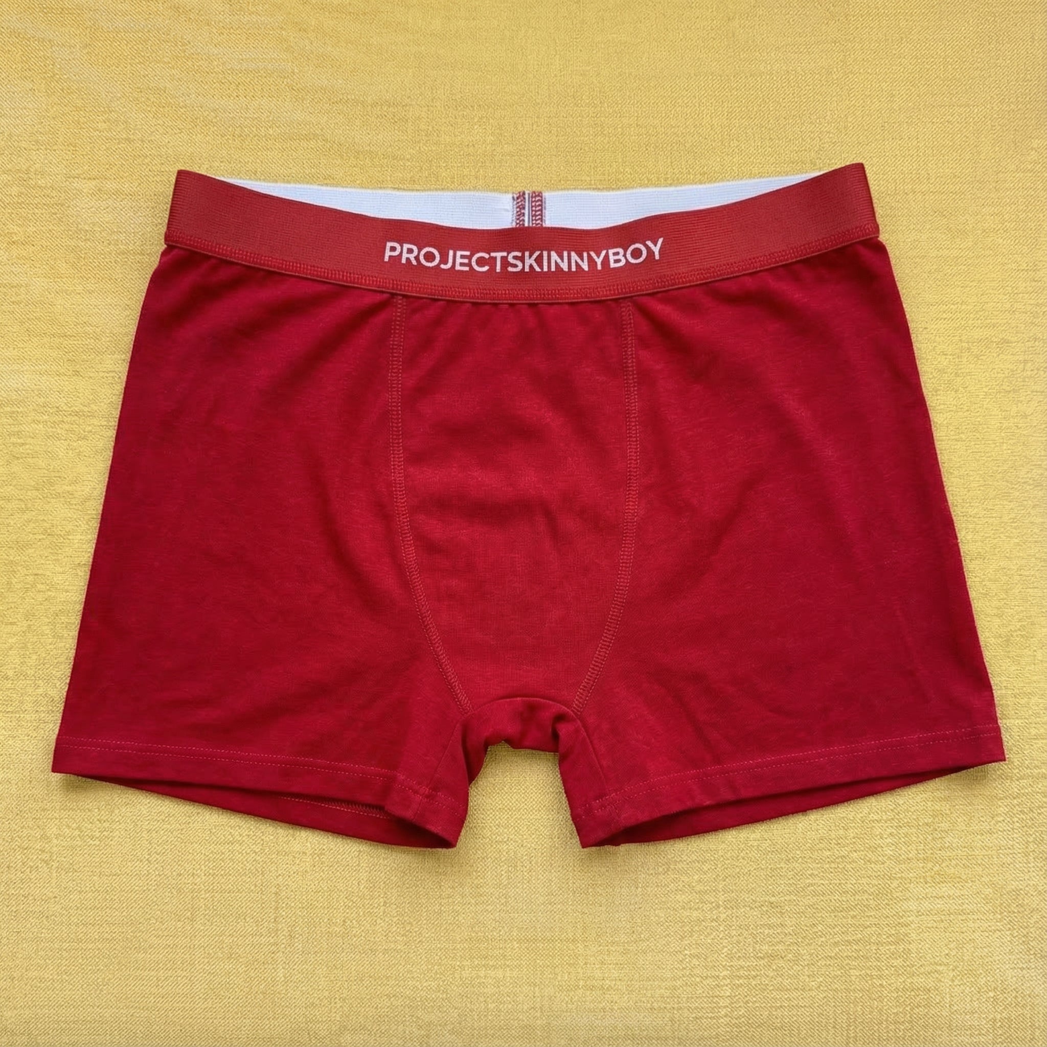 Red PSB Boxer Briefs